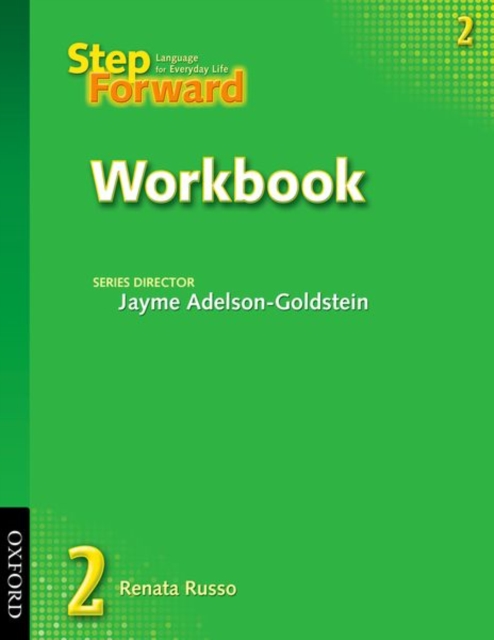 Step Forward 2: Workbook, Paperback / softback Book