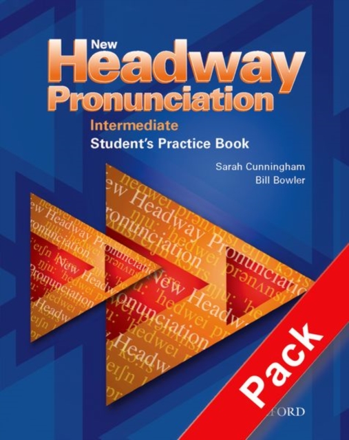 New Headway Pronunciation Course Pre-Intermediate: Student's Practice Book and Audio CD Pack, Multiple-component retail product Book