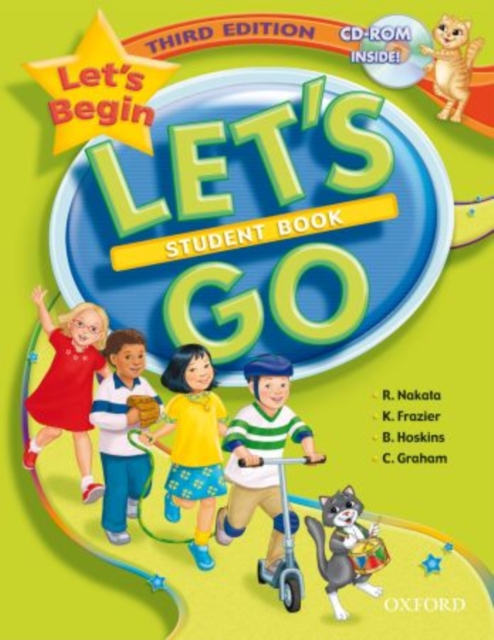 Let's Begin: Student Book with CD-ROM Pack, Mixed media product Book