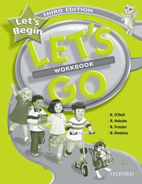 Let's Begin: Workbook, Paperback / softback Book