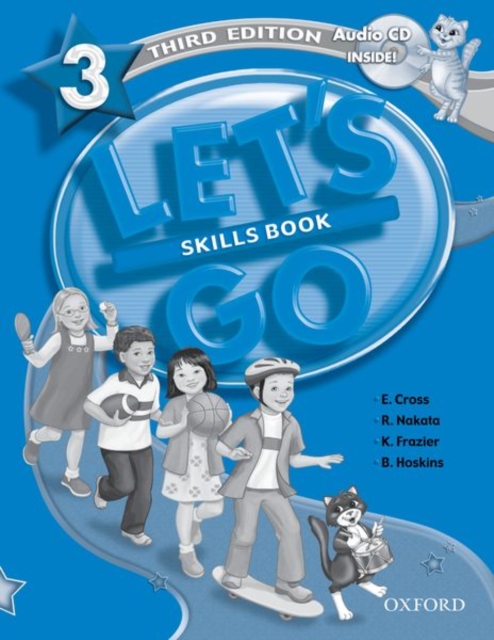 Let's Go: 3: Skills Book with Audio CD Pack, Mixed media product Book