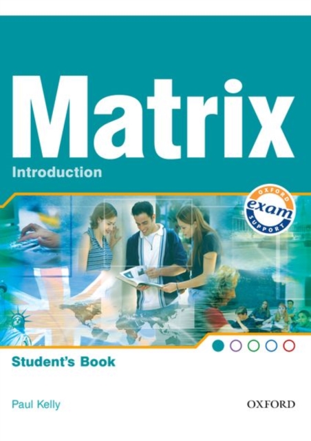 New Matrix: Introduction: Students Book, Paperback / softback Book