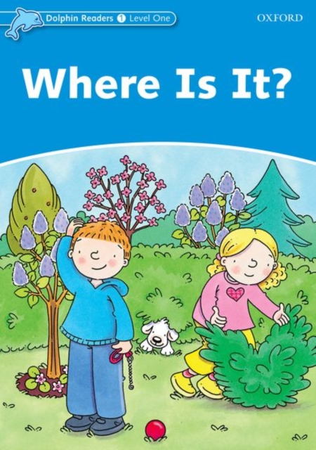 Dolphin Readers Level 1: Where Is It?, Paperback / softback Book