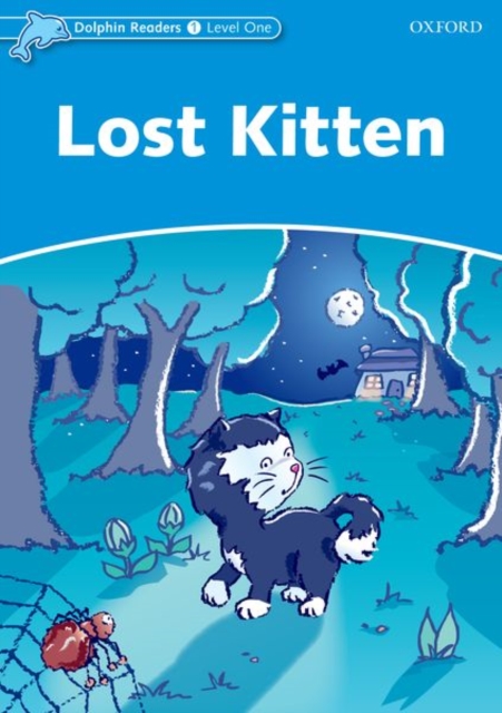 Dolphin Readers Level 1: Lost Kitten, Paperback / softback Book