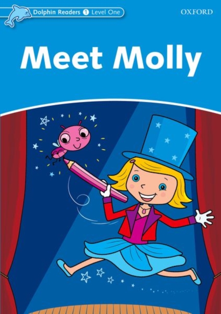 Dolphin Readers Level 1: Meet Molly, Paperback / softback Book
