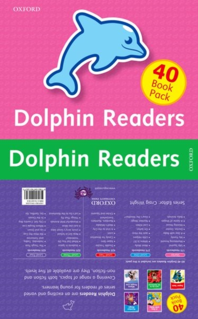 Dolphin Readers: Pack (40 titles), Paperback / softback Book