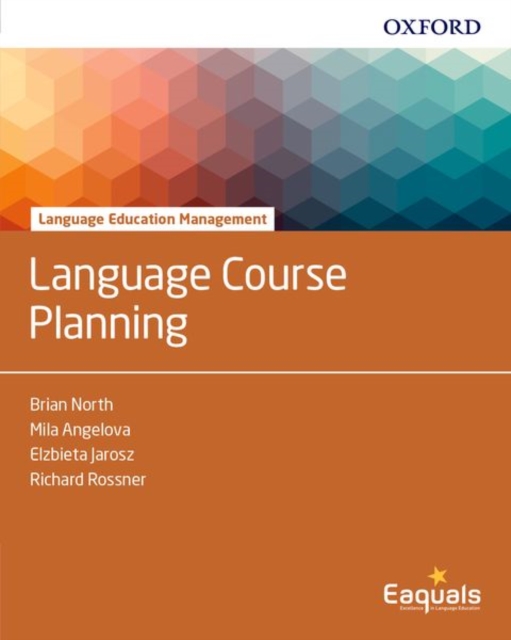 Language Course Planning, Paperback / softback Book