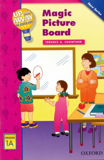 Up and Away Readers: Level 1: Magic Picture Board, Paperback / softback Book