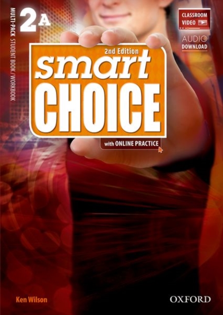 Smart Choice: Level 2: Multi-Pack A and Digital Practice Pack, Mixed media product Book