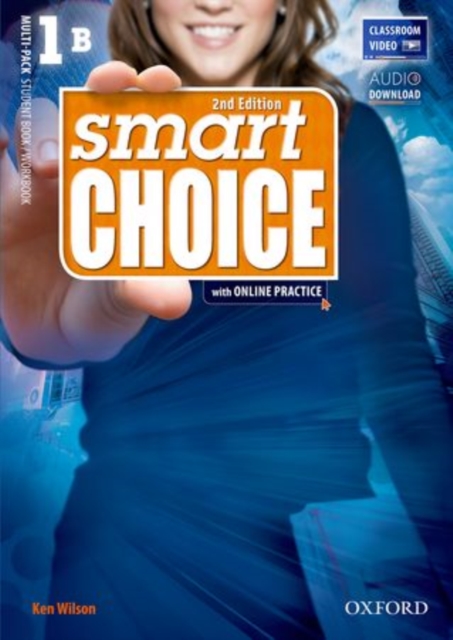 Smart Choice: Level 1: Multi-Pack B and Digital Practice Pack, Mixed media product Book