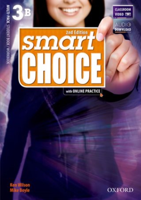Smart Choice: Level 3: Multi-Pack B and Digital Practice Pack, Mixed media product Book