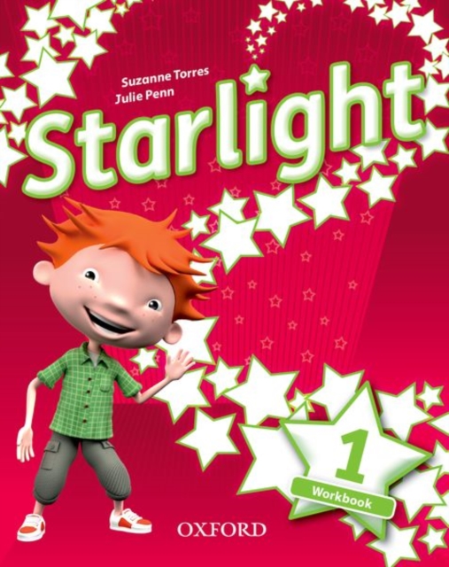 Starlight: Level 1: Workbook : Suceed and shine, Paperback / softback Book