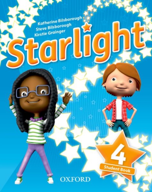Starlight: Level 4: Student Book : Succeed and shine, Paperback / softback Book