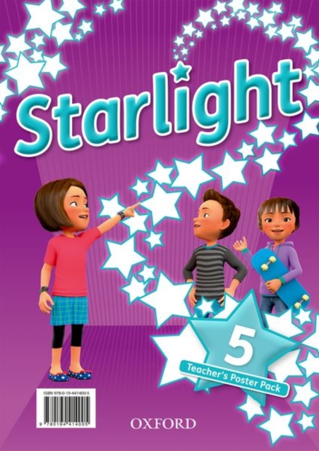 Starlight: Level 5: Poster Pack : Succeed and shine, Poster Book