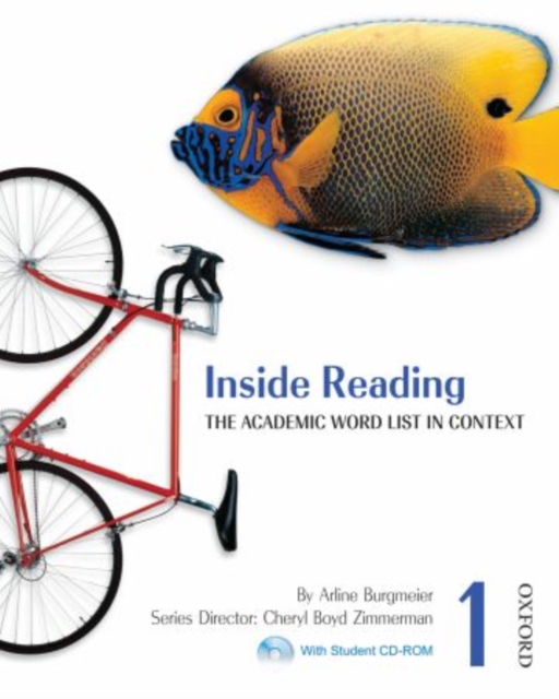 Inside Reading 1: Student Pack, Mixed media product Book