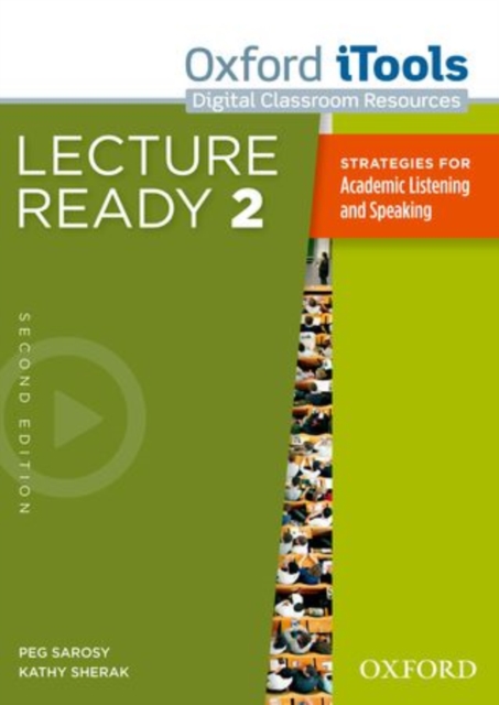 Lecture Ready Second Edition 2: iTools, Paperback / softback Book