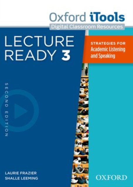 Lecture Ready Second Edition 3: iTools, Paperback / softback Book