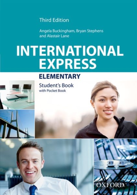 International Express: Elementary: Student's Book Pack, Multiple-component retail product Book