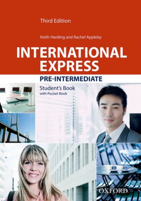 International Express: Pre-Intermediate: Student's Book Pack, Multiple-component retail product Book