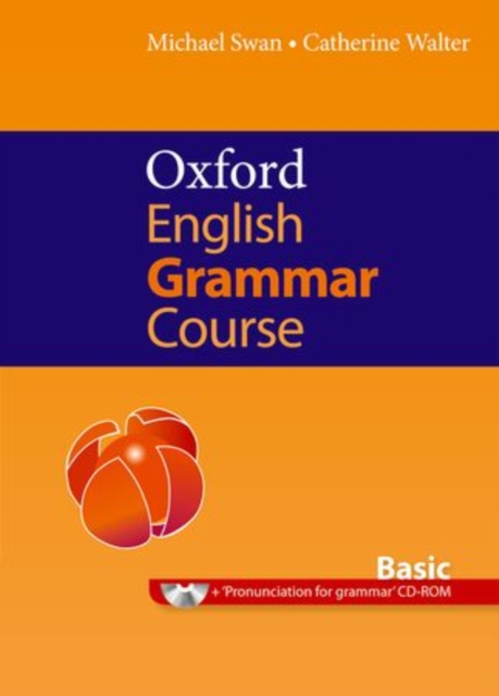 Oxford English Grammar Course: Basic: without Answers CD-ROM Pack, Mixed media product Book