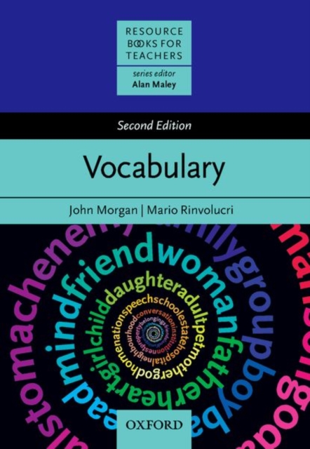 Vocabulary, Paperback / softback Book