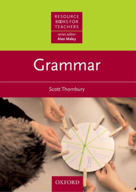 Grammar, Paperback / softback Book