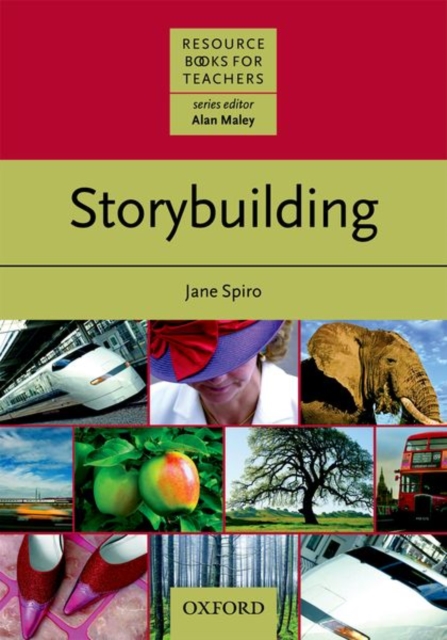 Storybuilding, Paperback / softback Book