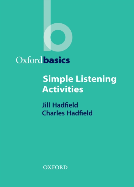 Simple Listening Activities - Oxford Basics, EPUB eBook