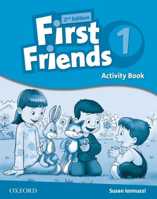 First Friends: Level 1: Activity Book, Paperback / softback Book