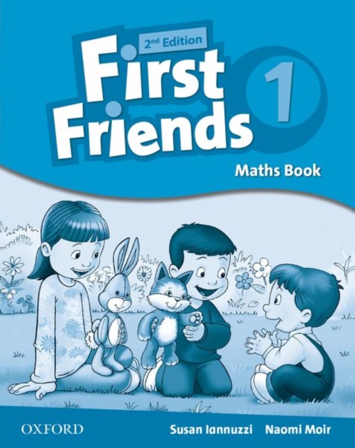 First Friends: Level 1: Maths Book, Paperback / softback Book