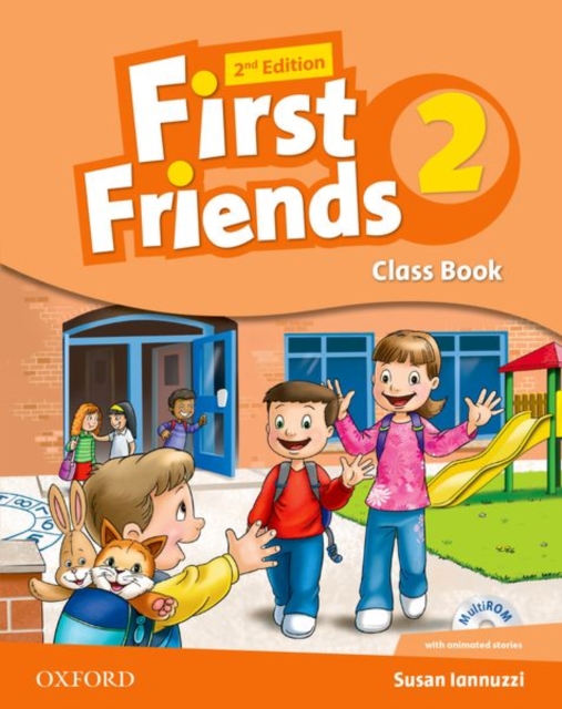 First Friends: Level 2: Class Book, Paperback / softback Book