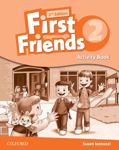 First Friends: Level 2: Activity Book, Paperback / softback Book