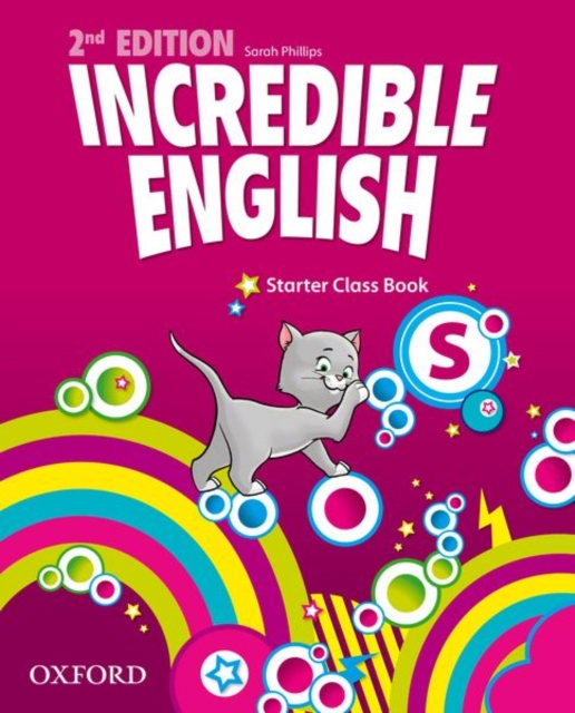 Incredible English: Starter: Class Book, Paperback / softback Book