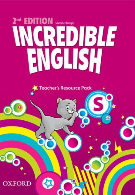Incredible English: Starter: Teacher's Resource Pack, Multiple-component retail product Book