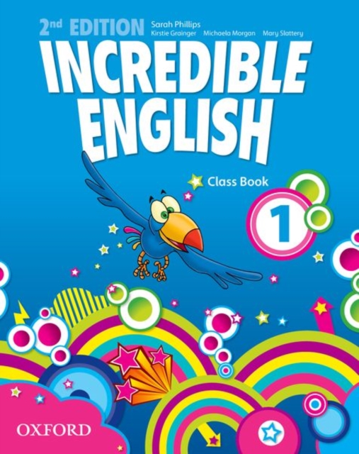 Incredible English: 1: Class Book, Paperback / softback Book