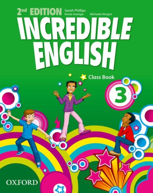 Incredible English: 3: Class Book, Paperback / softback Book