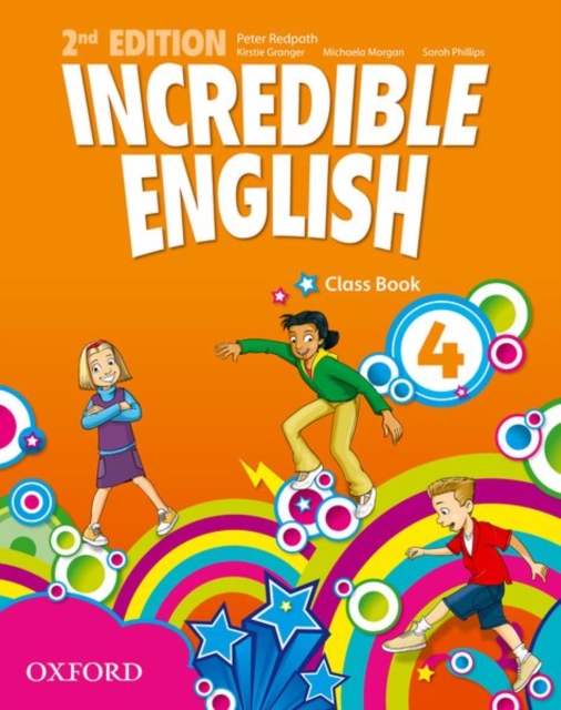 Incredible English: 4: Class Book, Paperback / softback Book
