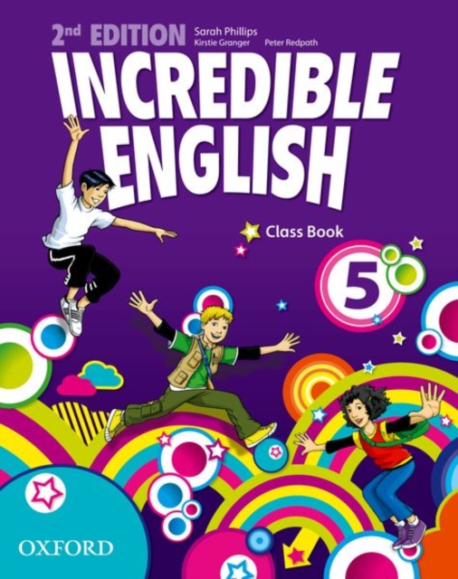 Incredible English: 5: Class Book, Paperback / softback Book