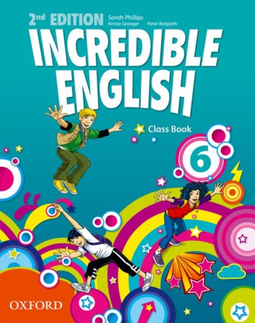 Incredible English: 6: Class Book, Paperback / softback Book