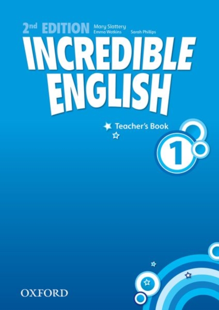 Incredible English: 1: Teacher's Book, Paperback / softback Book