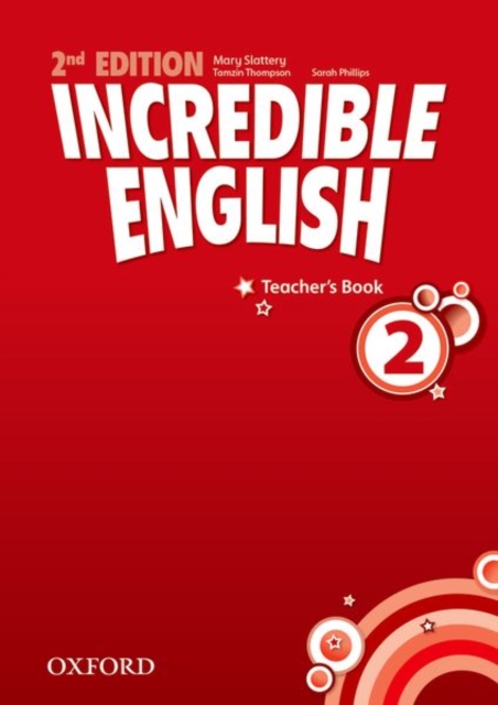 Incredible English: 2: Teacher's Book, Paperback / softback Book