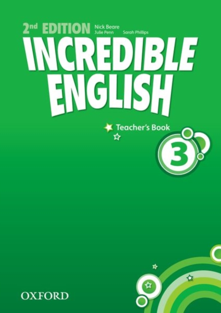 Incredible English: 3: Teacher's Book, Paperback / softback Book
