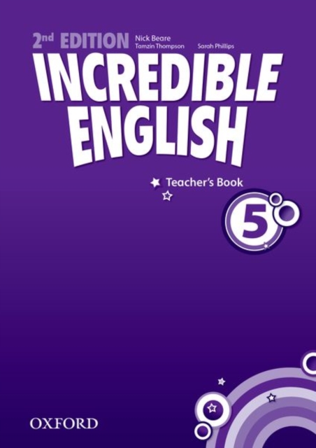 Incredible English: 5: Teacher's Book, Paperback / softback Book