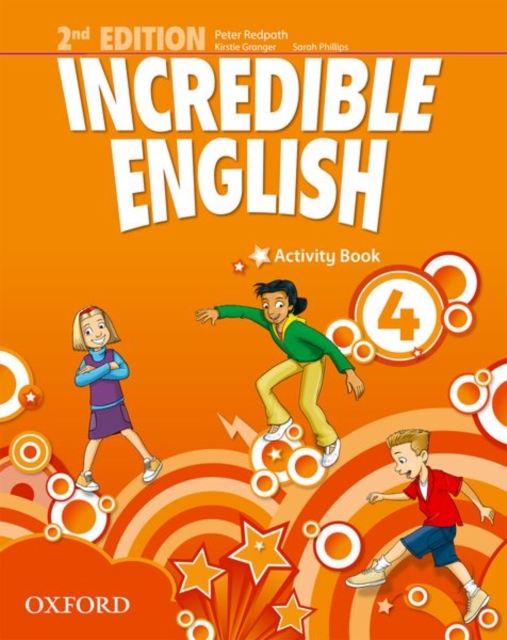 Incredible English: 4: Activity Book, Paperback / softback Book