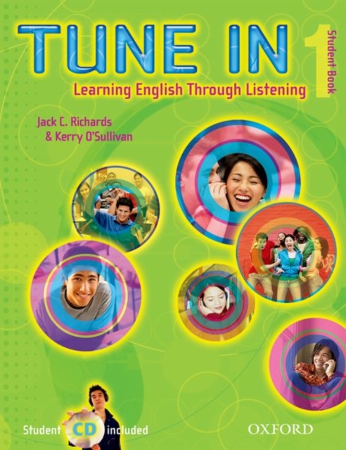 Tune In 1: Student Book with Student CD, Mixed media product Book