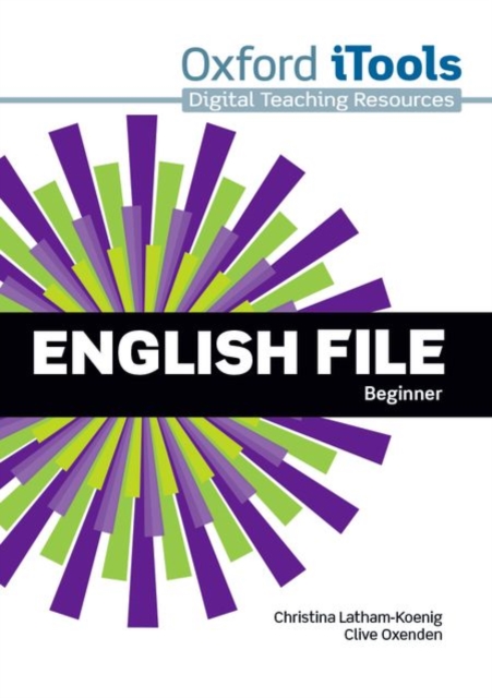 English File: Beginner: iTools, Digital Book