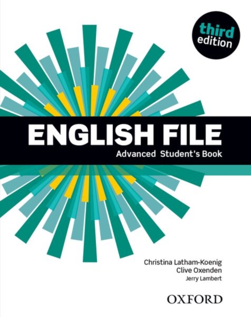 English File: Advanced: Student's Book, Paperback / softback Book