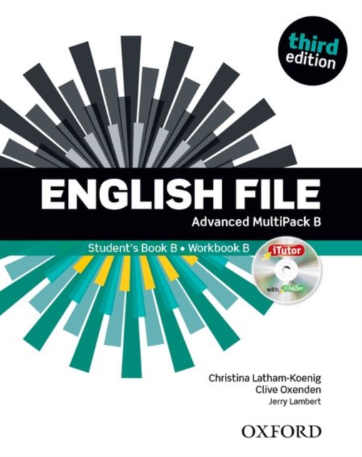 English File: Advanced: MultiPACK B : The best way to get your students talking, Mixed media product Book