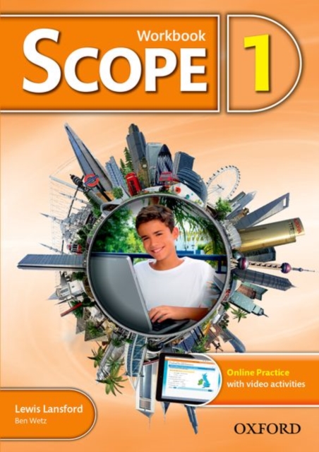 Scope: Level 1: Workbook with Online Practice (Pack), Multiple-component retail product Book