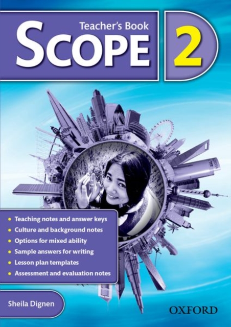 Scope: Level 2: Teacher's Book, Paperback / softback Book